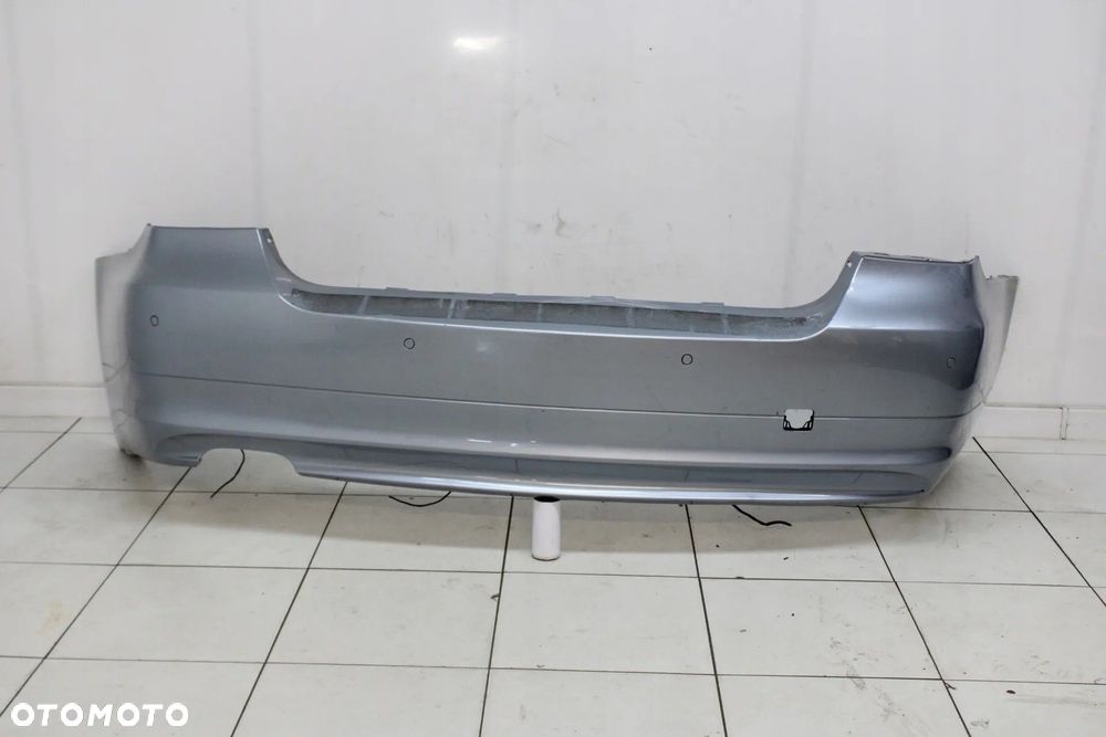 BMW 3 E90 LIFT 08R- ZDERZAK TYŁ TYLNY 896 PDC - 1