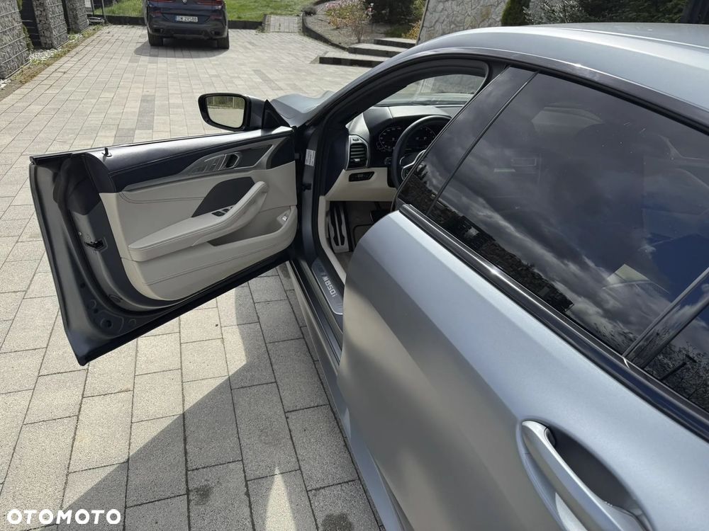 BMW Seria 8 M850i xDrive - 10