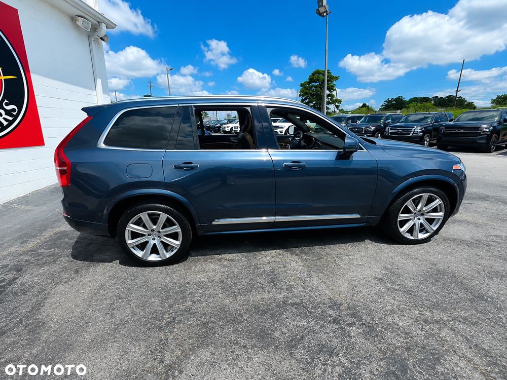 Volvo XC 90 T6 AWD Geartronic Inscription - 5