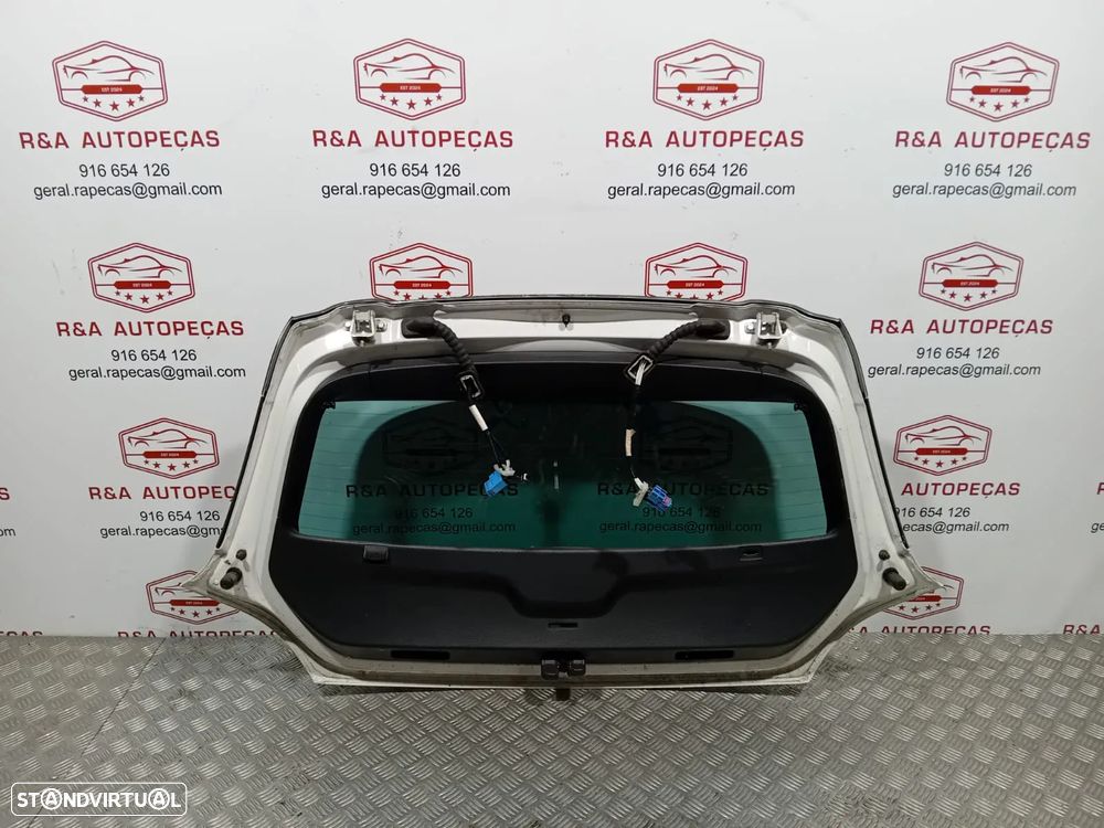 Tampa da Mala Scirocco Original - 7