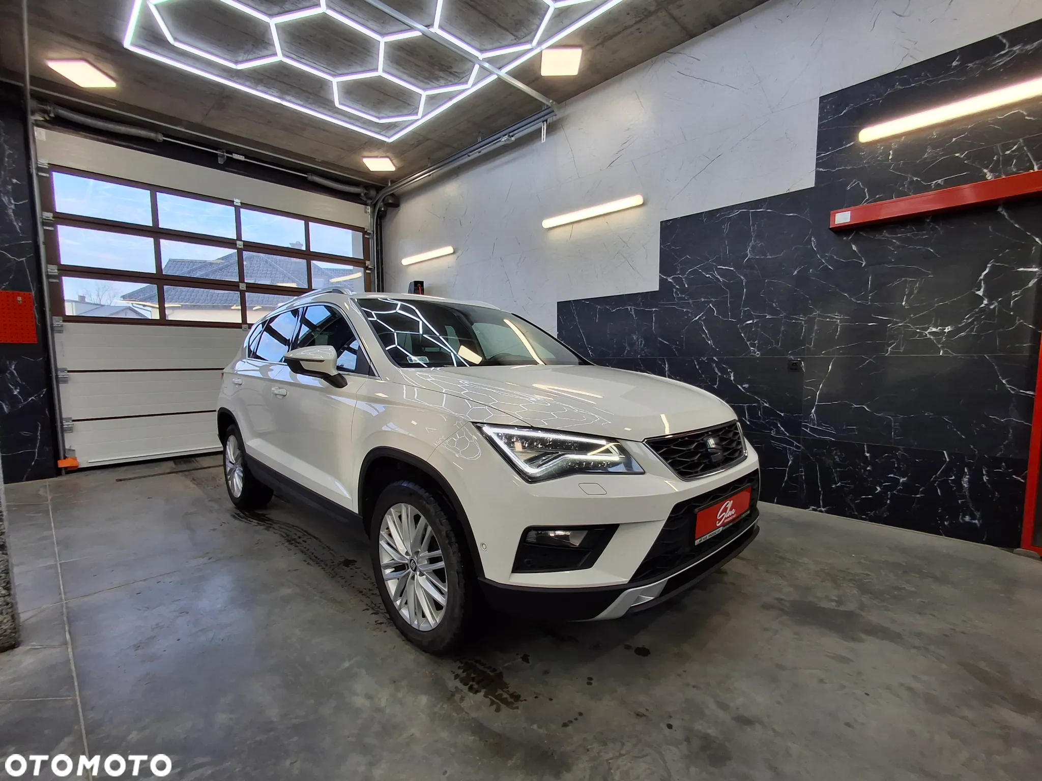 Seat Ateca 1.4 Eco TSI Xcellence S&S - 10