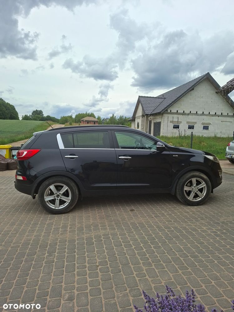 Kia Sportage 2.0 CRDI L - 2
