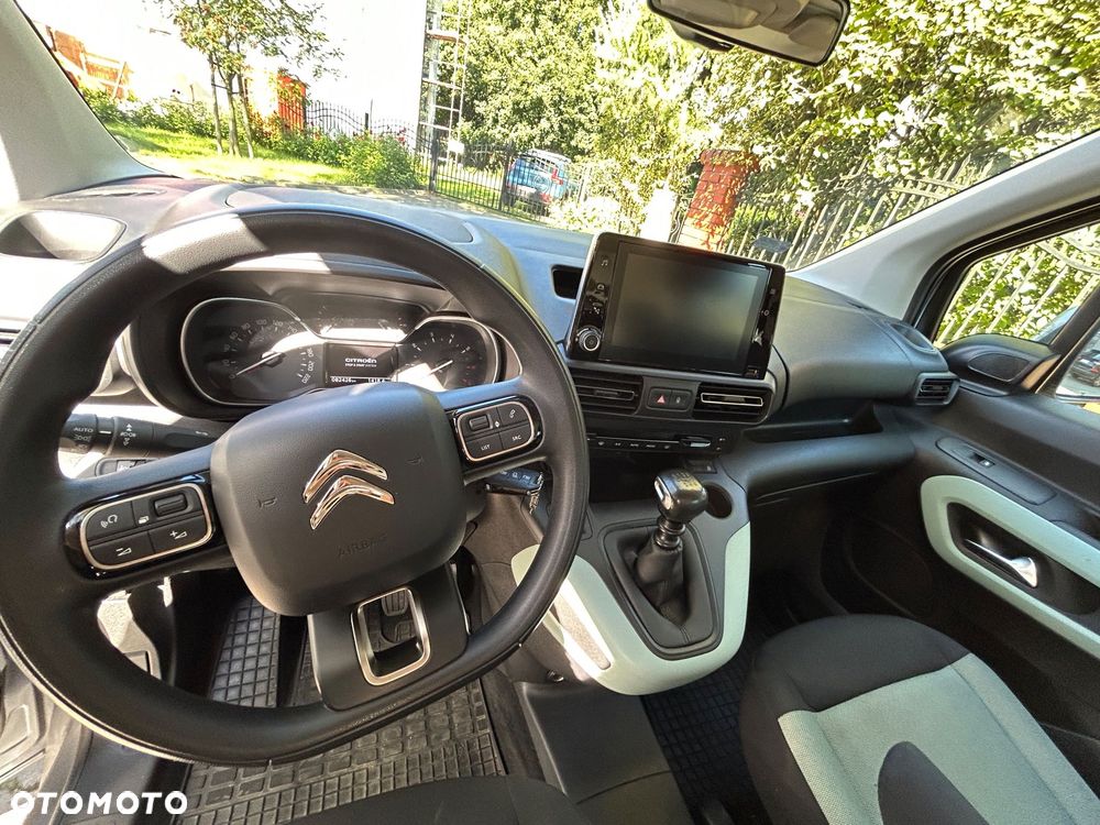 Citroën Berlingo XL 1.5 BlueHDI Feel S&S (7-os.) - 13