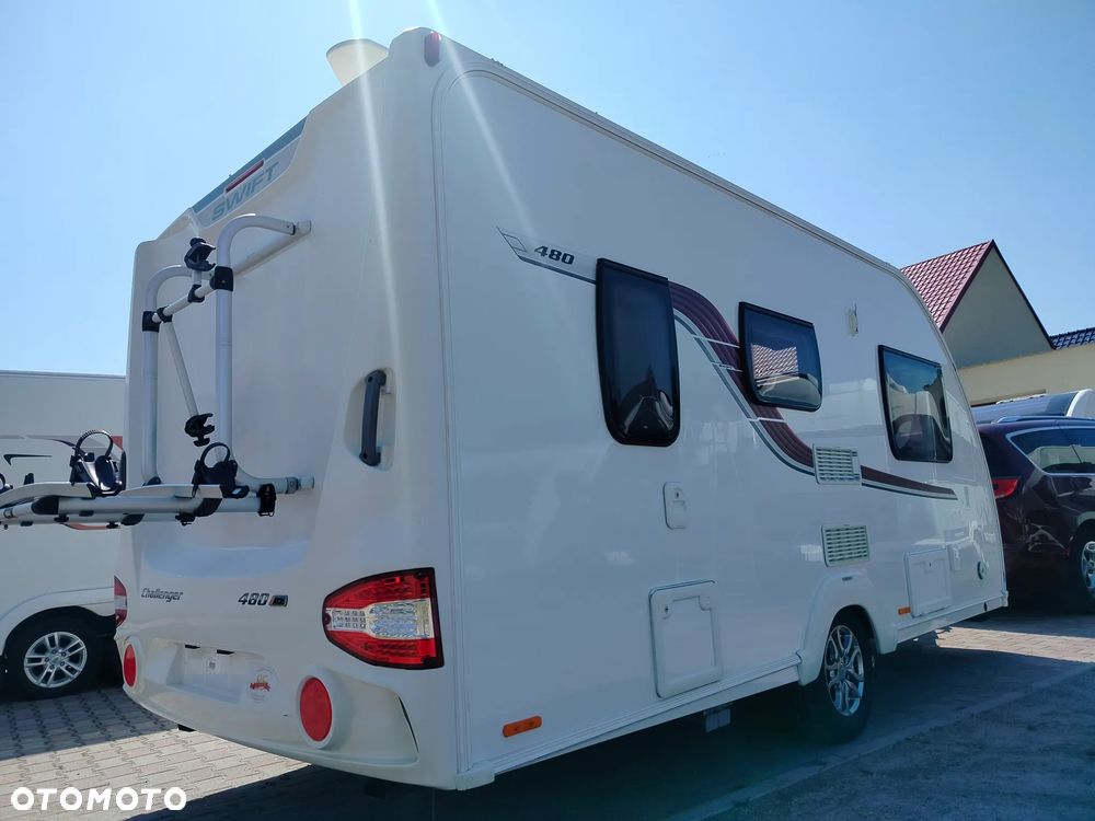 SWIFT Challenger 480 - 3