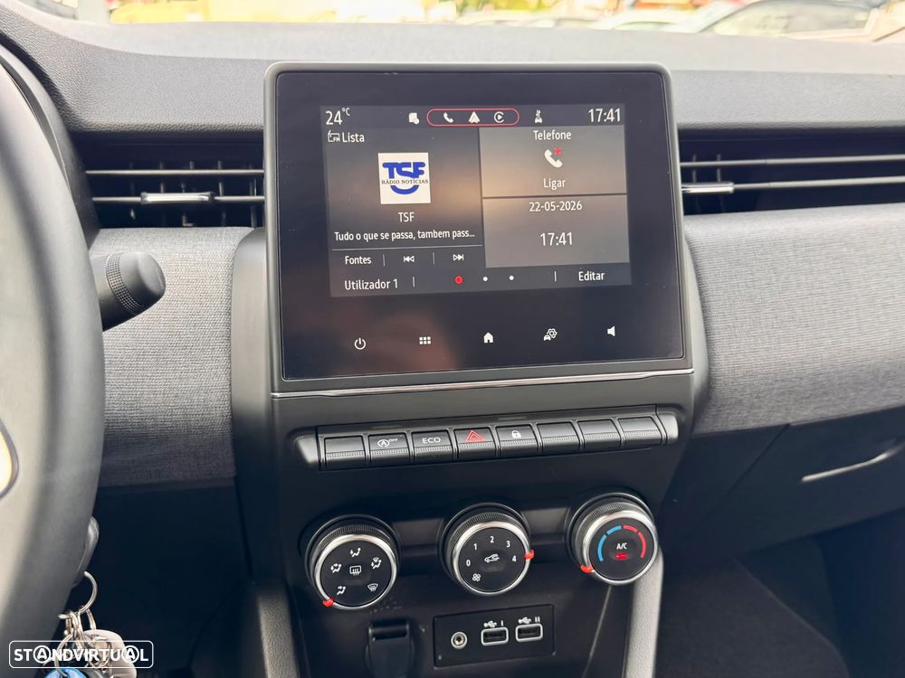 Renault Clio 1.0 TCe Evolution - 13