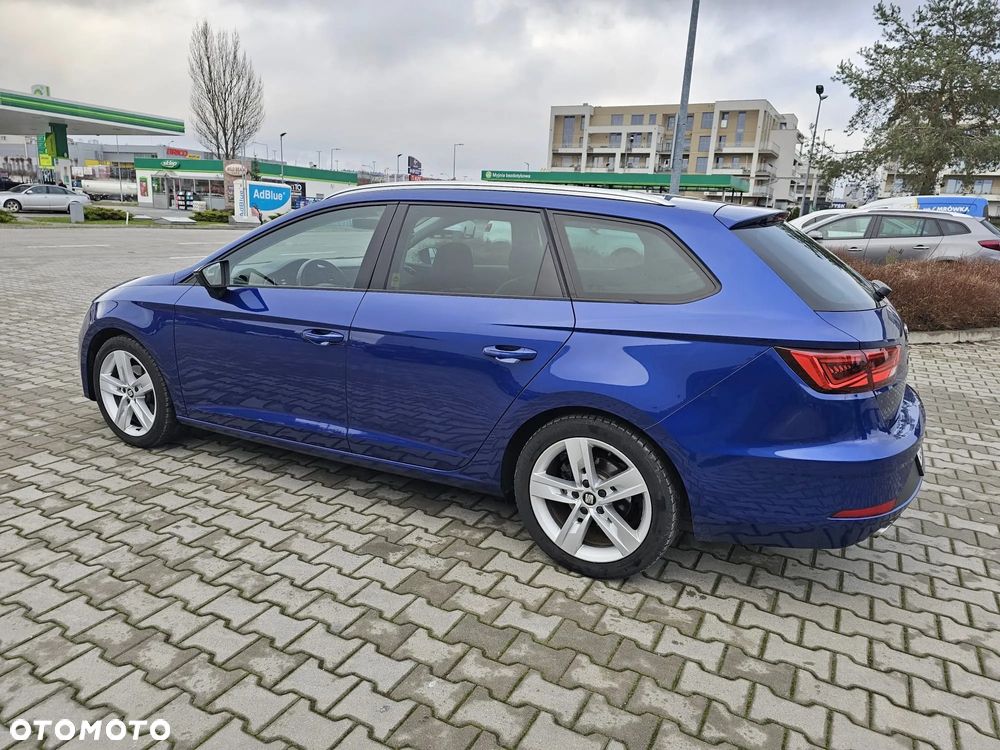 Seat Leon 1.4 TSI ACT Start&Stop FR - 15