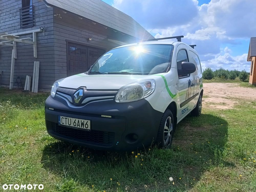 Renault Kangoo 1.5 dCi Limited Eu6 - 8