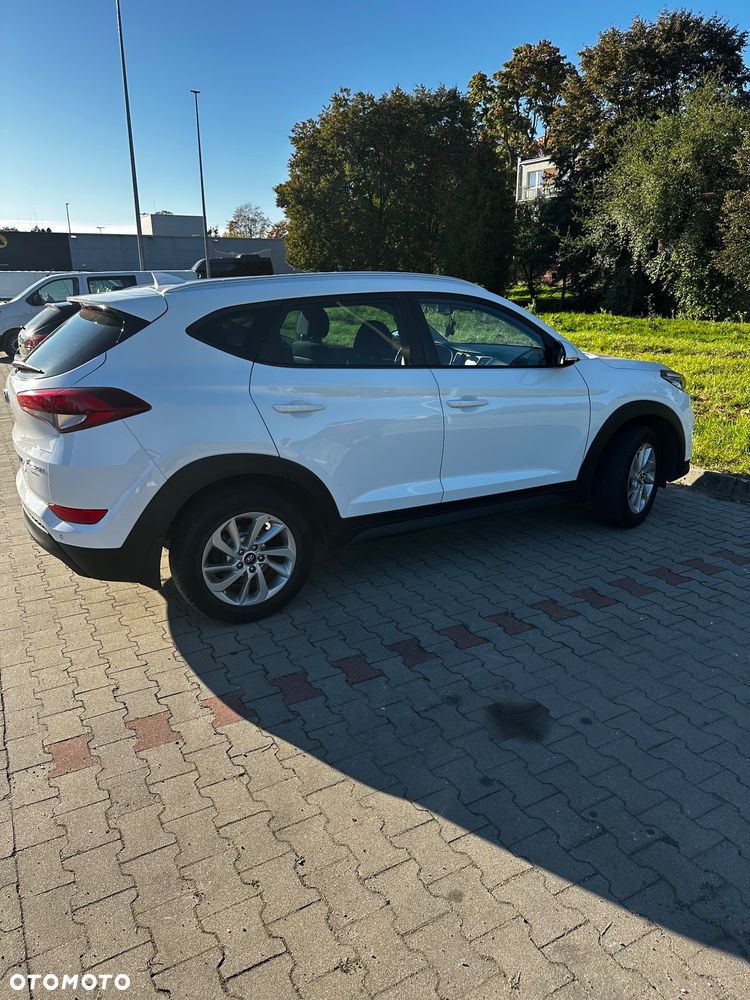 Hyundai Tucson - 3