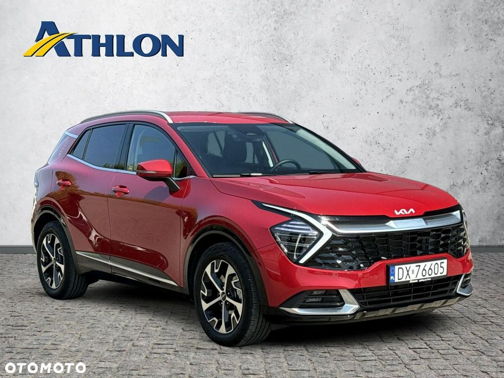Kia Sportage 1.6 T-GDI Business Line 2WD DCT - 7