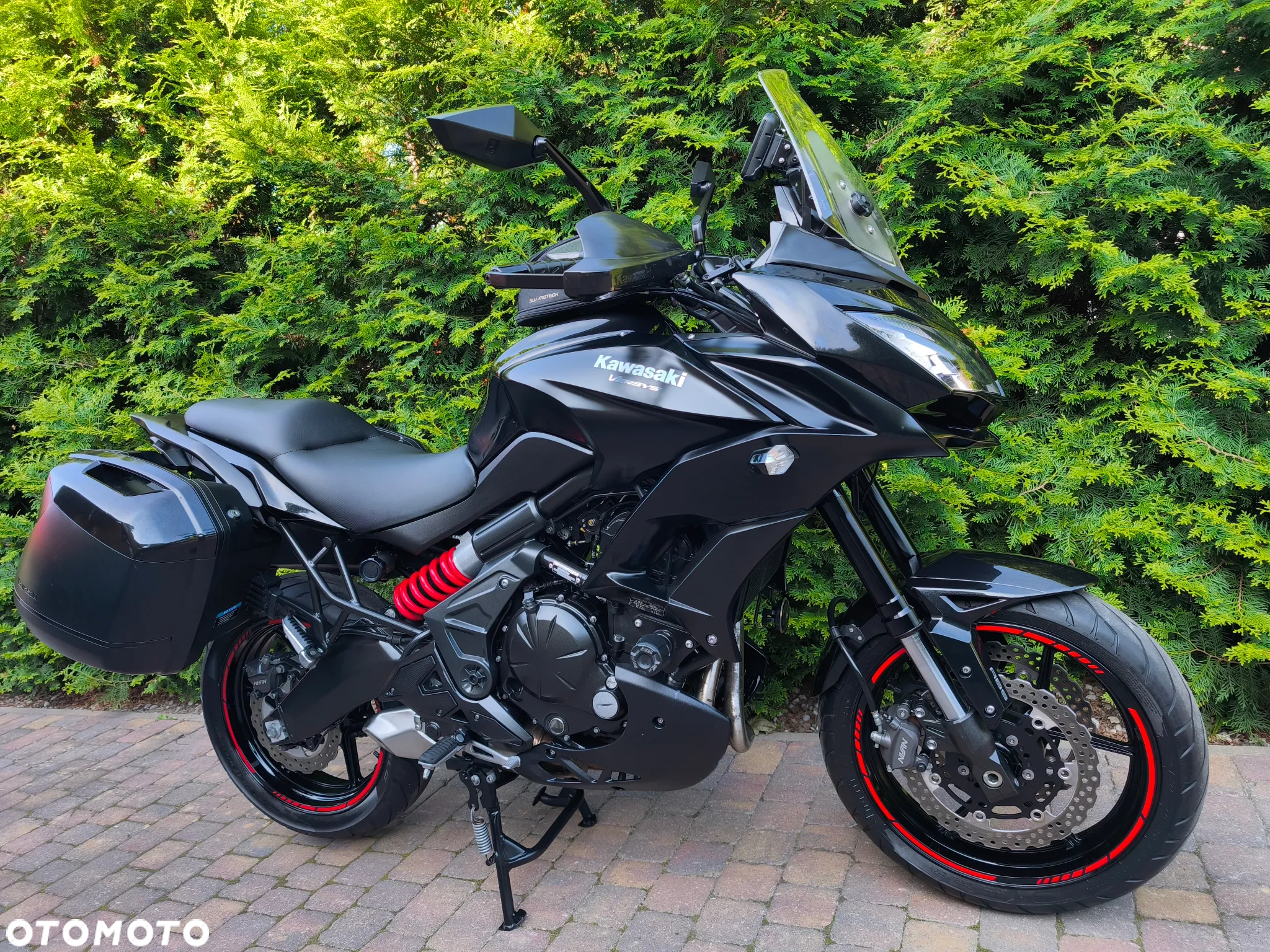 Kawasaki Versys 650 - 3