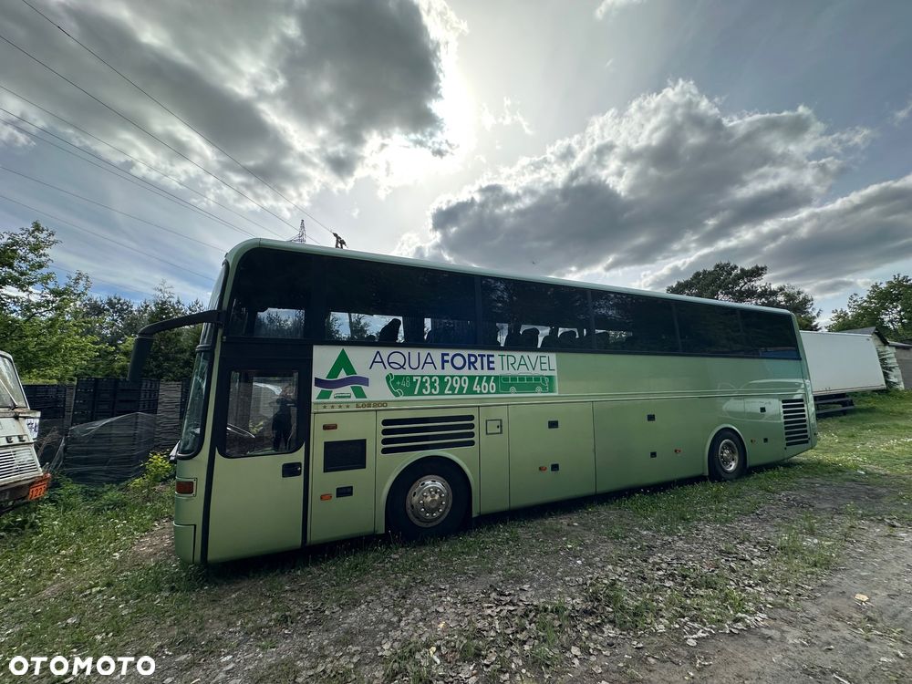 Van Hool EOS 200 EURO 2 - 8