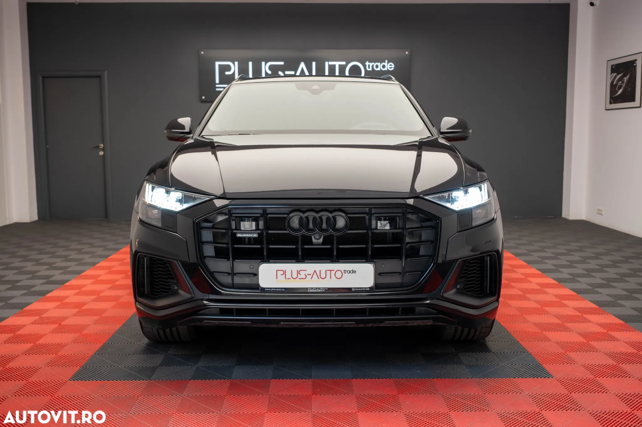 Audi Q8 3.0 50 TDI quattro Tiptronic MHEV - 2