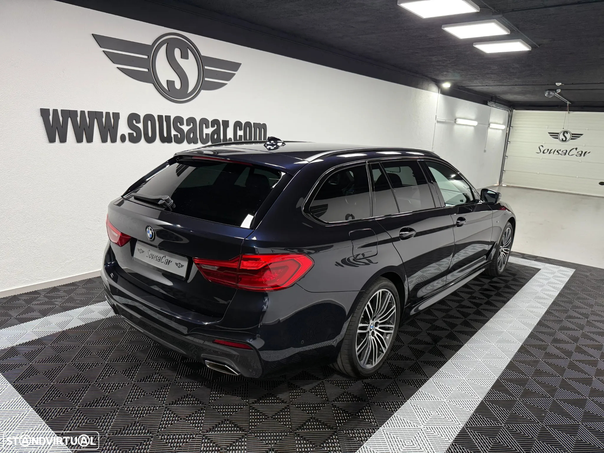 BMW 520 d Pack M Auto - 5