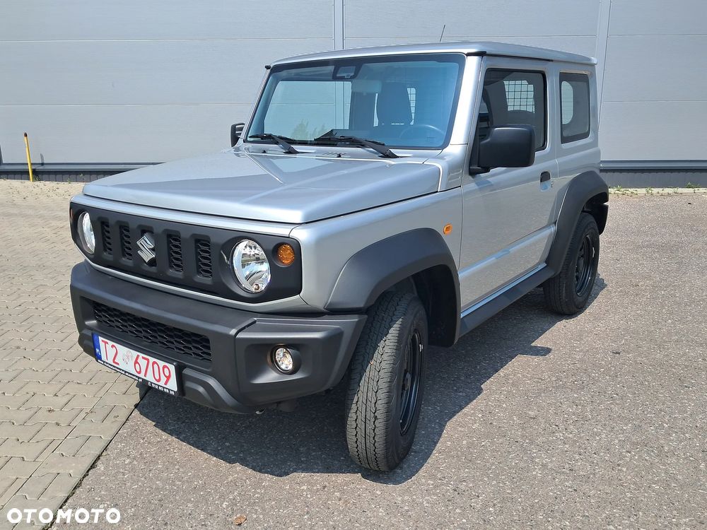Suzuki Jimny 1.5 Pro - 7