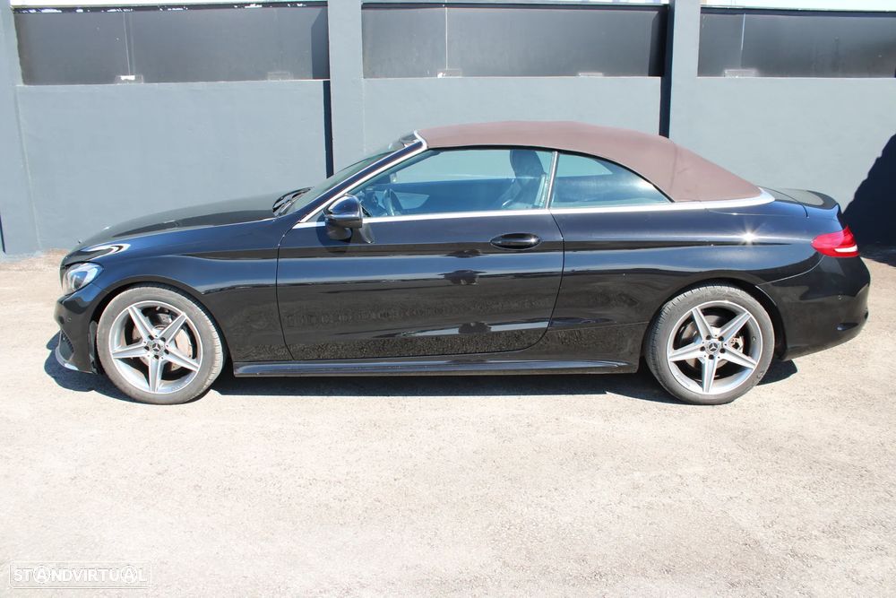 Mercedes-Benz C 220 d Aut. - 2