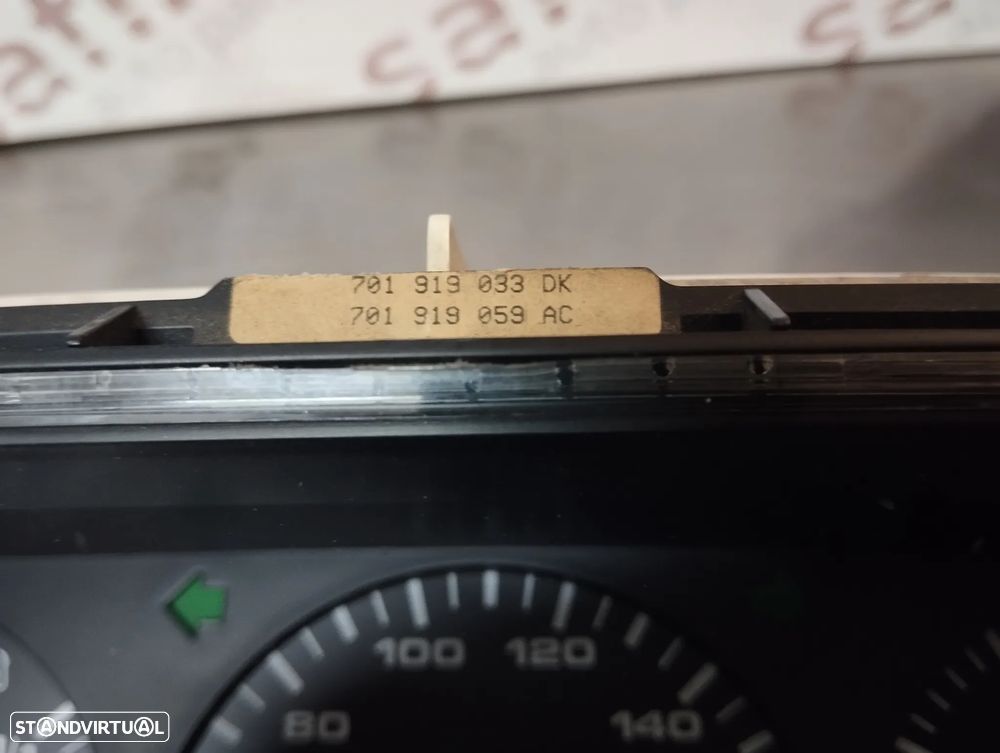 QUADRANTE VOLKSWAGEN TRANSPORTER T4 2.4D REF. 701919033DK 701919059AC - 3