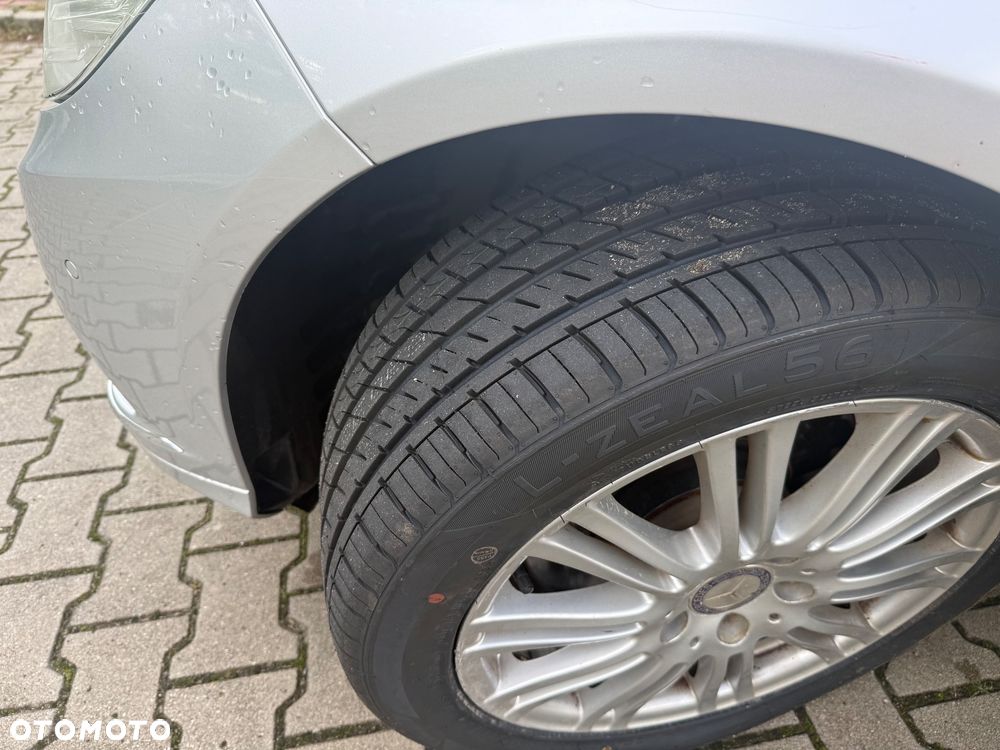 Mercedes-Benz Klasa E 350 CDI DPF BlueEFFICIENCY 7G-TRONIC Elegance - 3