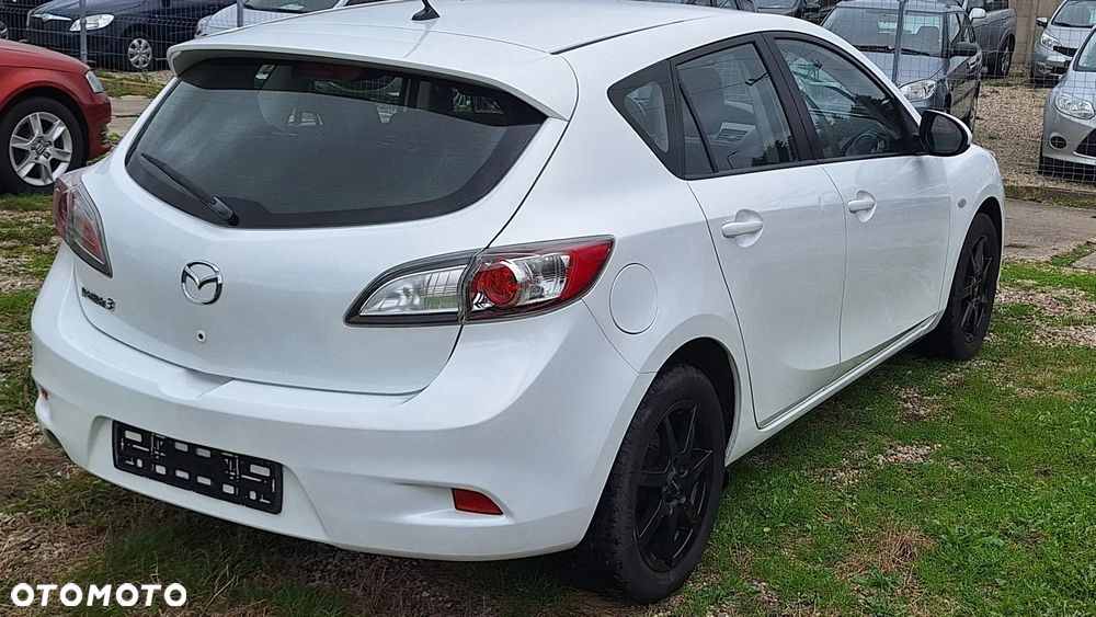 Mazda 3 1.6 Exclusive EU5 - 4