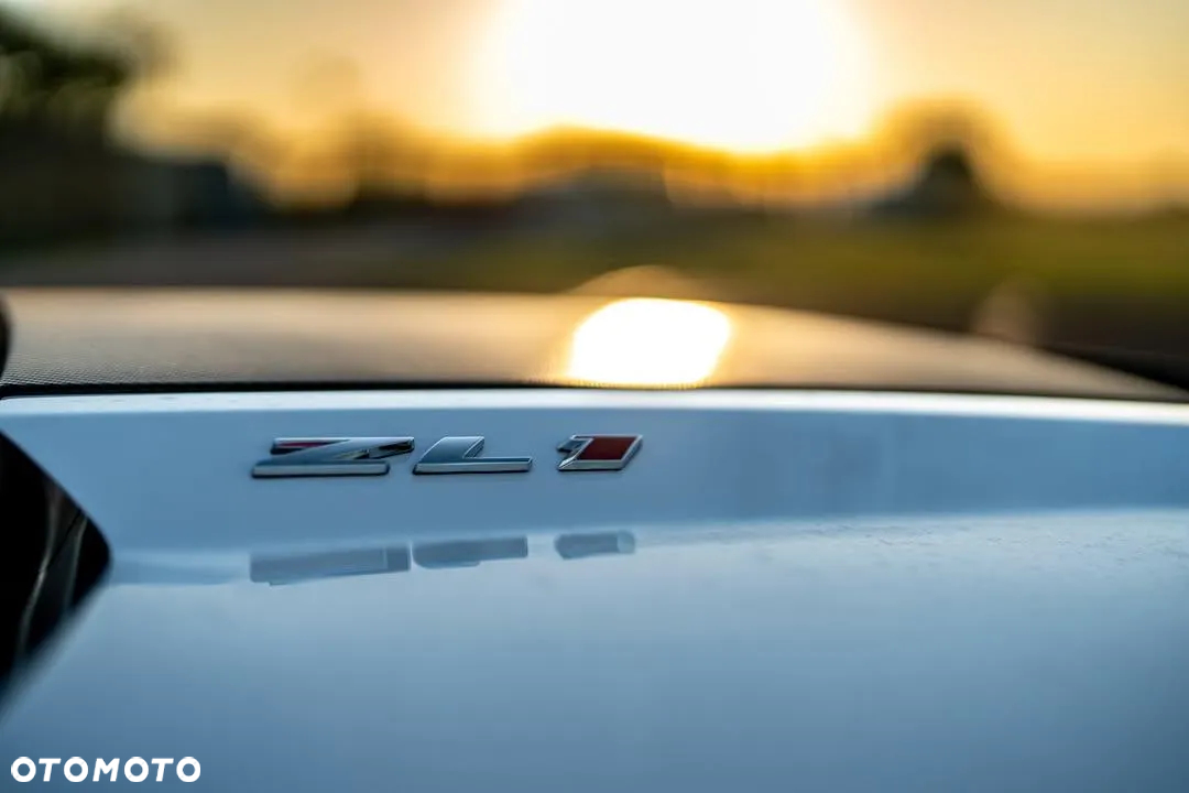 Chevrolet Camaro - 7