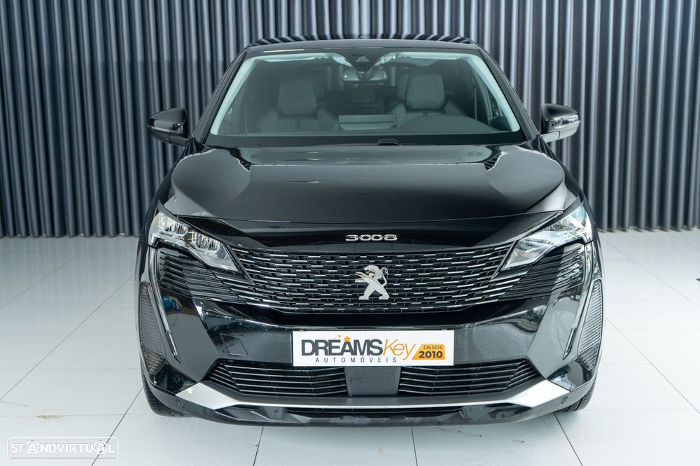 Peugeot 3008 1.2 PureTech Allure EAT8 - 5