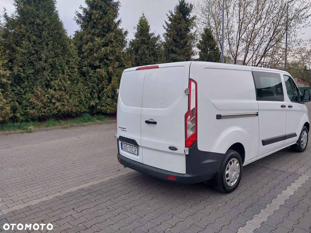 Ford Transit Custom - 6