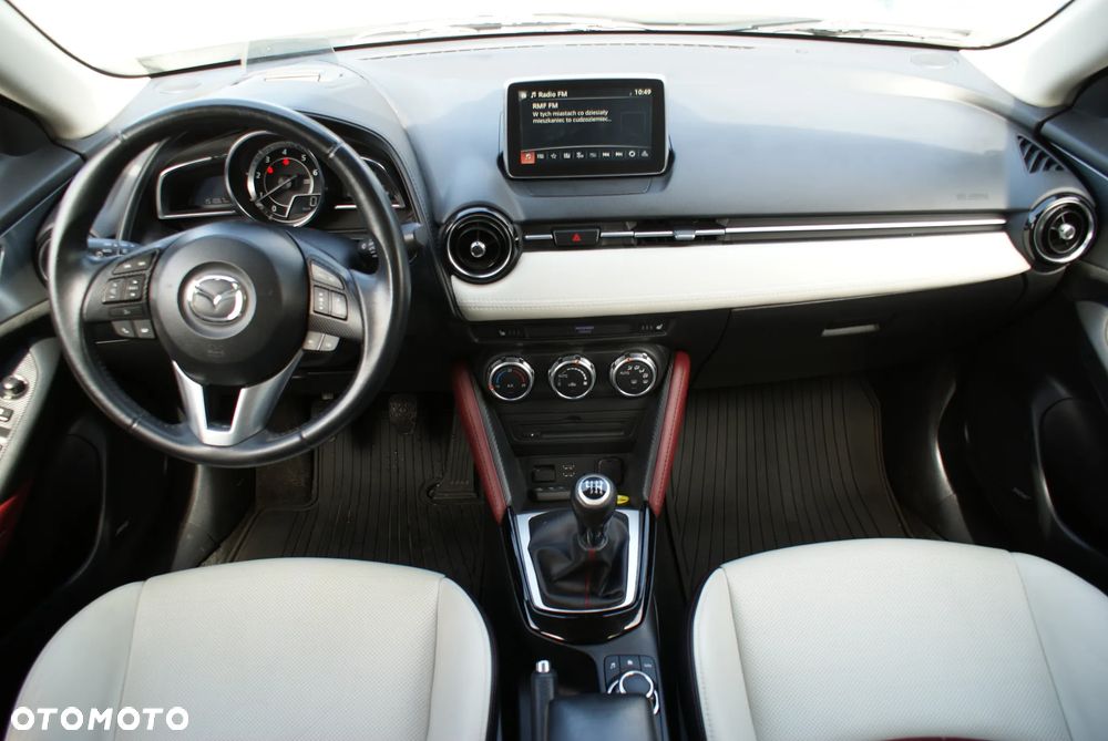 Mazda CX-3 1.5 D Skypassion i-ELoop AWD - 7