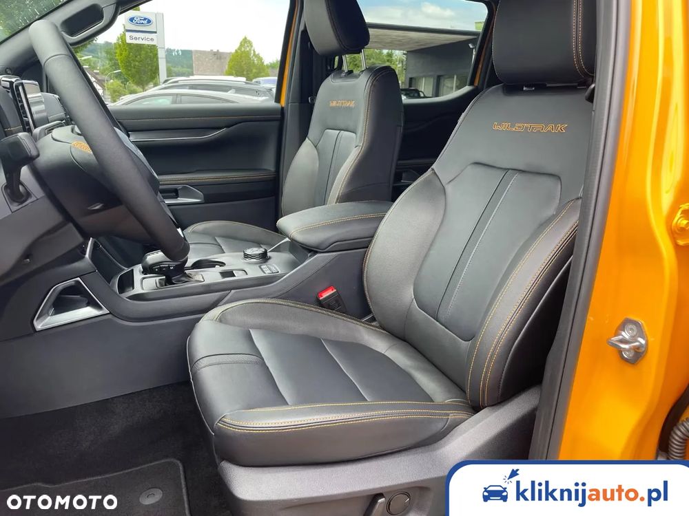 Ford Ranger 2.0 EcoBlue Bi-Turbo 4x4 DC Wildtrak - 7