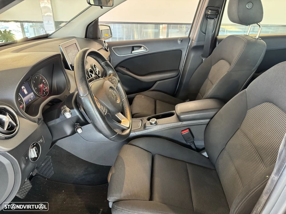 Mercedes-Benz B 160 d Style Aut. - 4