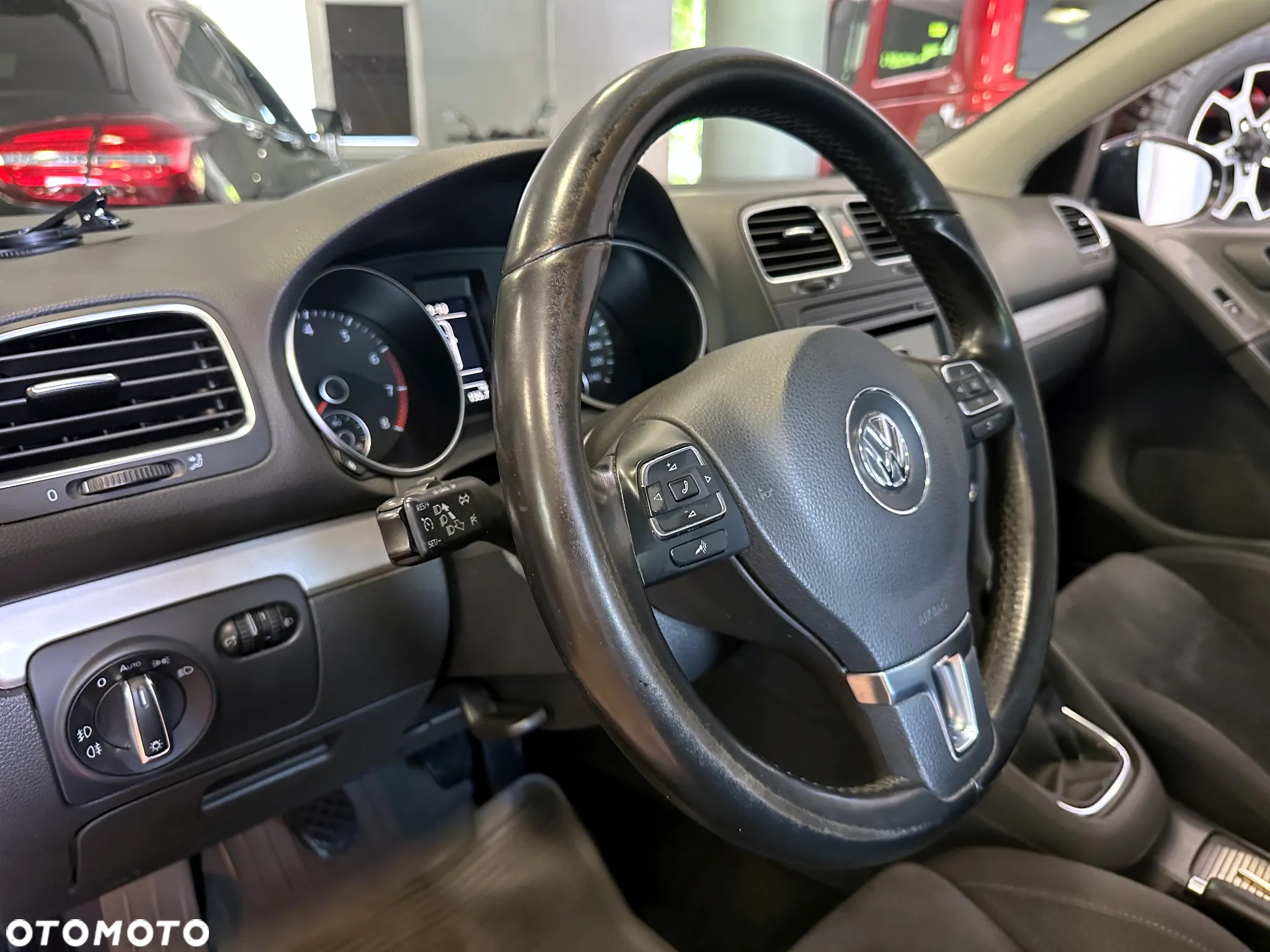 Volkswagen Golf VI 1.4 TSI Comfortline CityLine - 15