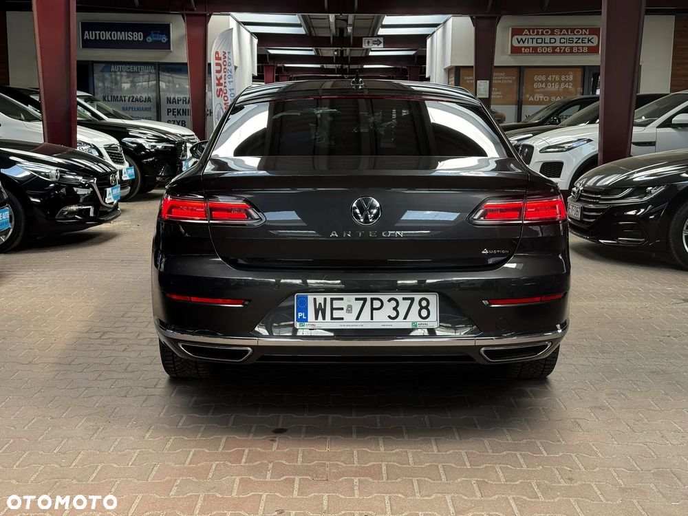 Volkswagen Arteon - 6