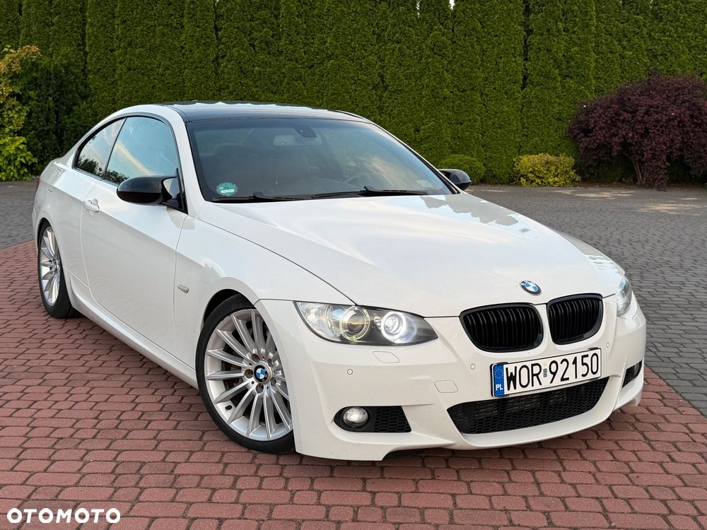 BMW Seria 3 330d M Sport Edition - 3