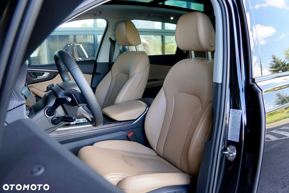 Audi Q7 50 TDI mHEV Quattro S Line Tiptr - 20