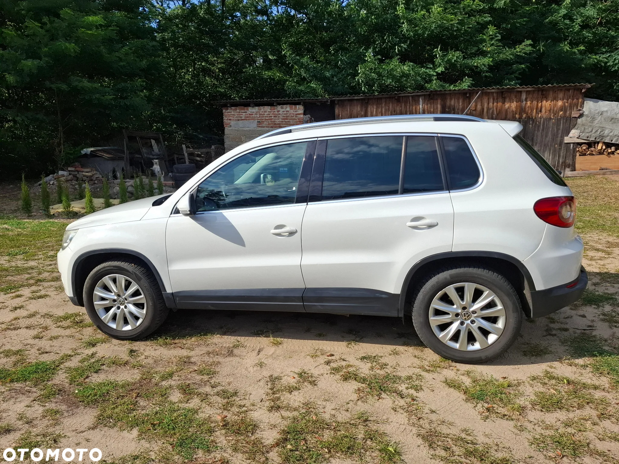 Volkswagen Tiguan 2.0 TDI BlueMot Trend&Fun - 8