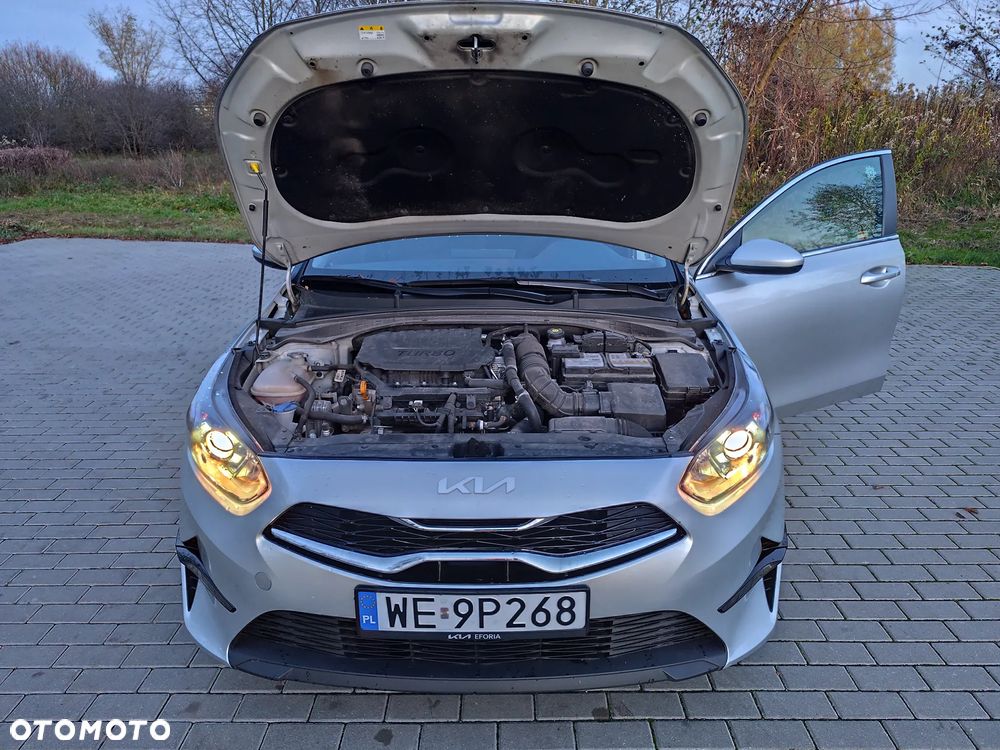 Kia Ceed 1.5 T-GDI M - 18