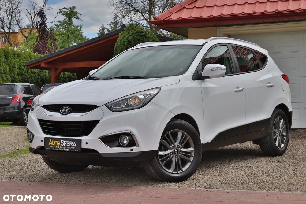 Hyundai ix35 1.6 GDI Premium 2WD - 6