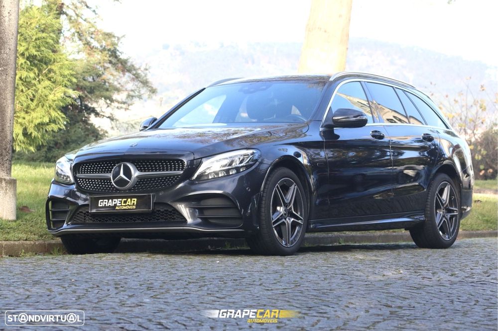 Mercedes-Benz C 300 de AMG Line - 1
