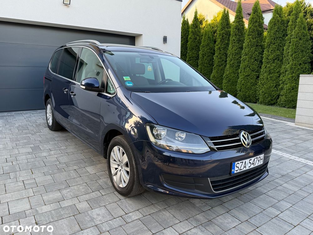 Volkswagen Sharan - 28