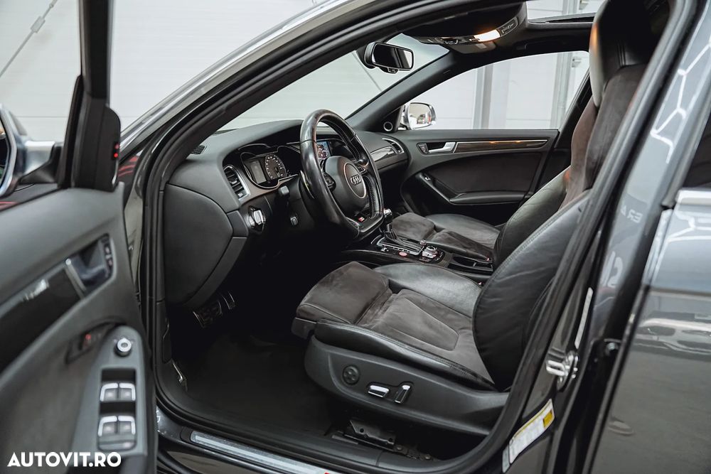 Audi S4 3.0 TFSI Quattro S-Tronic - 23