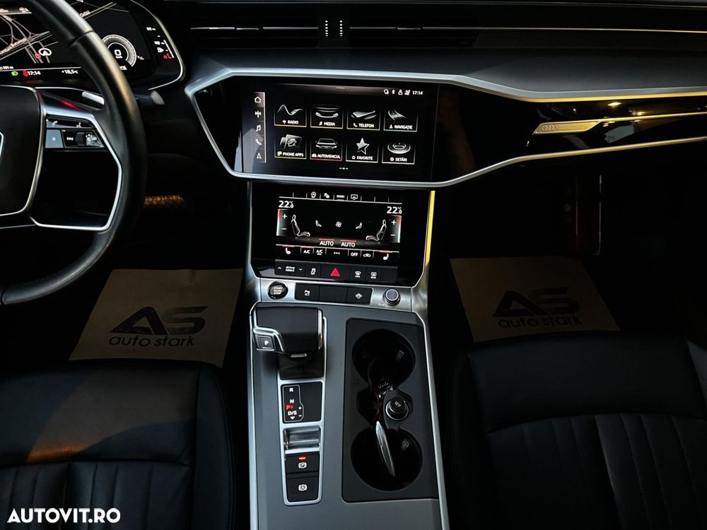 Audi A6 35 TDI S tronic design - 29