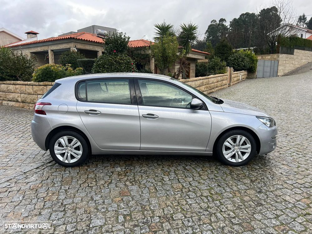 Peugeot 308 BlueHDi FAP 120 Stop & Start Active - 7