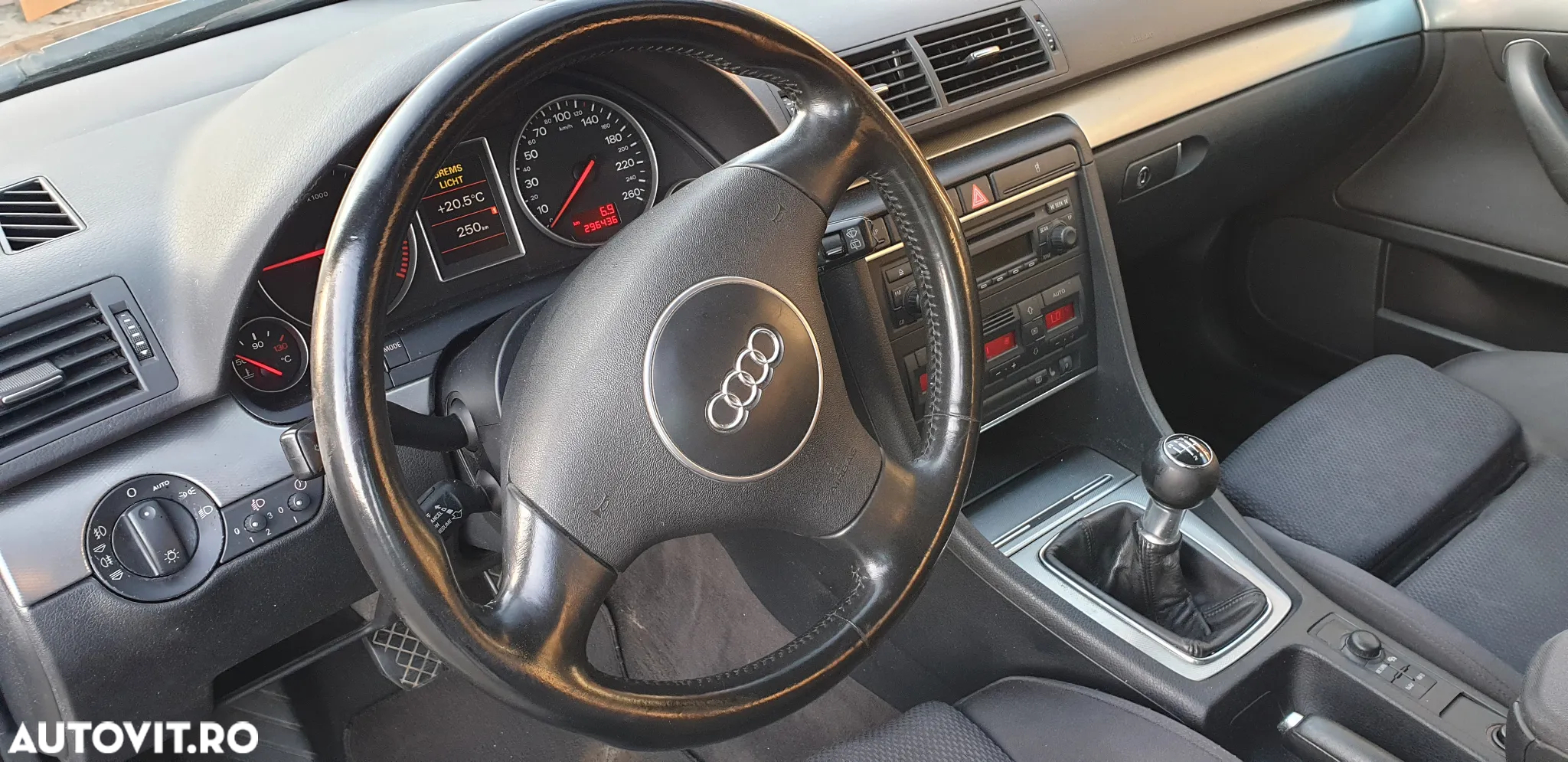 Audi A4 1.9 TDI Avant - 6