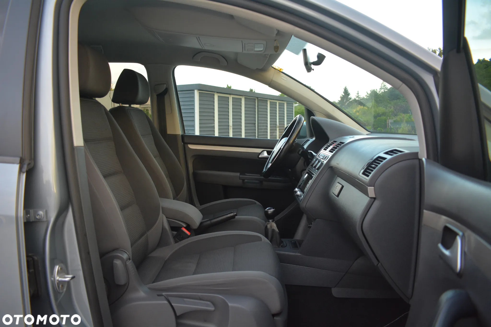 Volkswagen Touran 1.9 TDI DPF Blue Motion Freestyle - 8