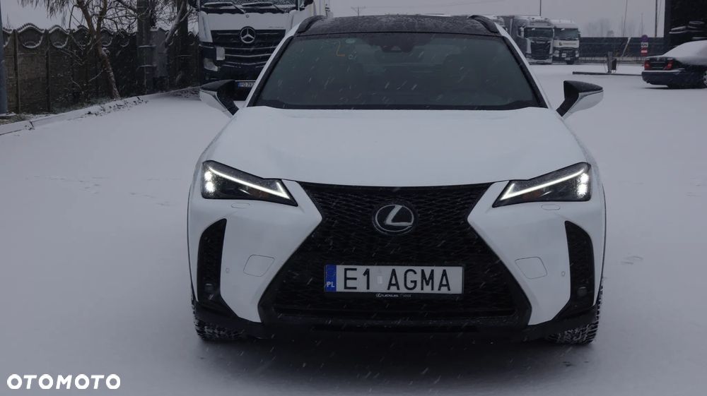 Lexus UX 250h GPF F Sport Design+ 2WD - 2