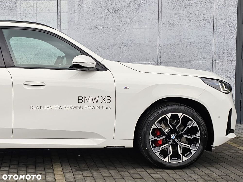 BMW X3 - 8