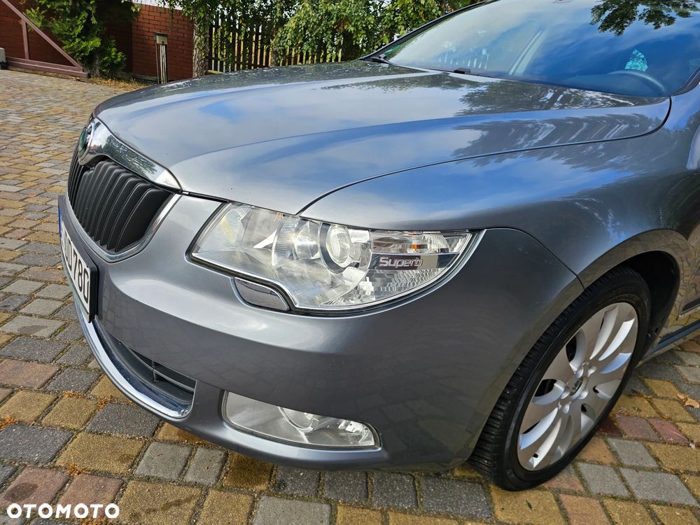 Skoda Superb - 5