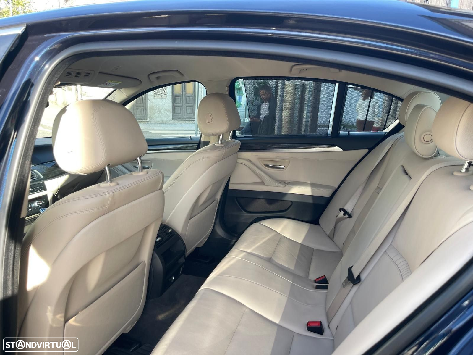 BMW 535 d Auto - 37