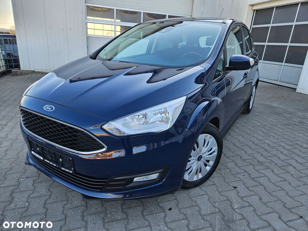 Ford C-MAX 1.5 TDCi Edition - 1