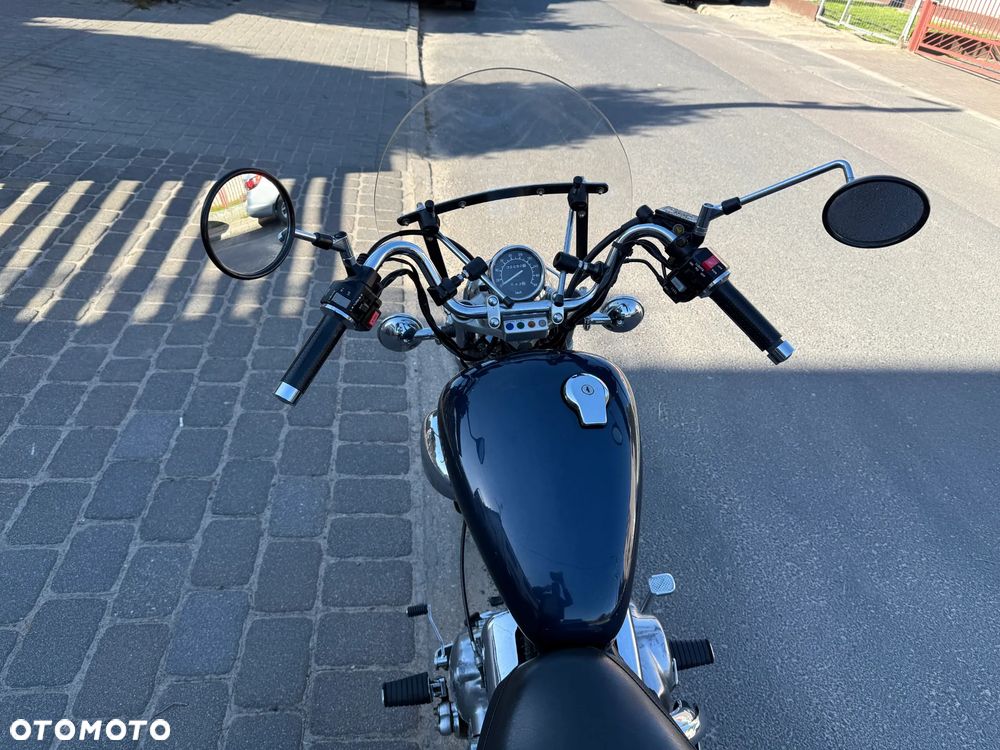 Yamaha Virago - 8