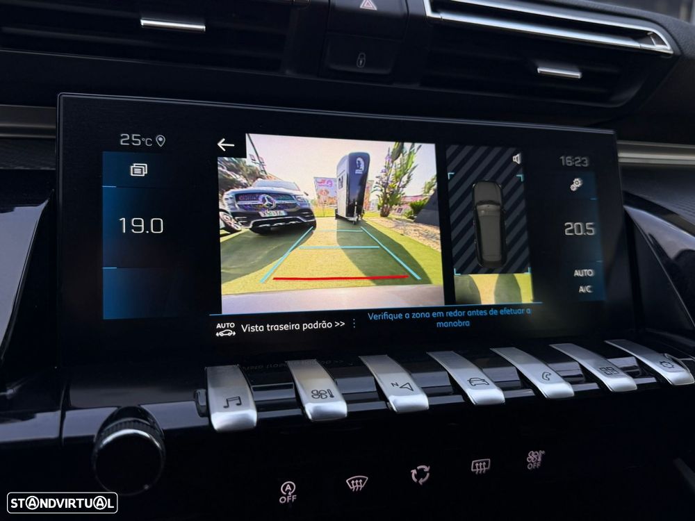 Peugeot 508 SW 1.5 BlueHDi Allure Pack EAT8 - 39