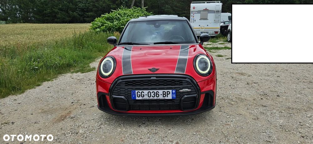 MINI Cooper John Works Trim - 8